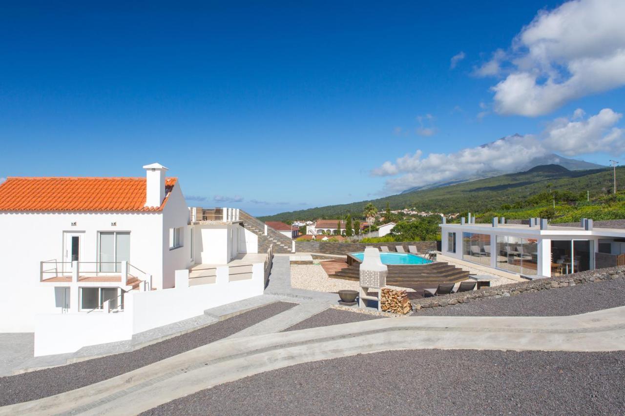 Bed and Breakfast 35Th Atlantic View Lajes do Pico Exterior foto